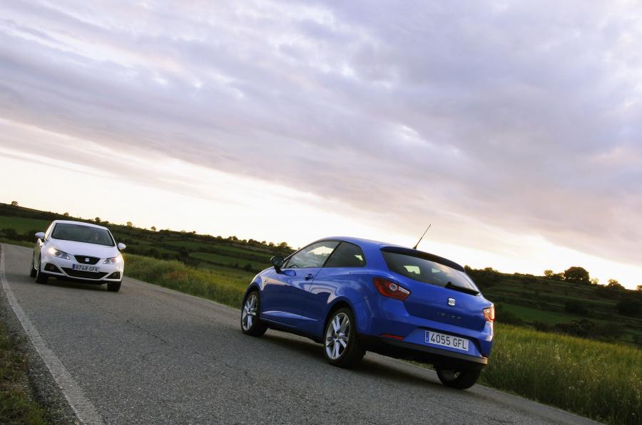  Seat Ibiza SC 2009 года  (фото 97 из 132)